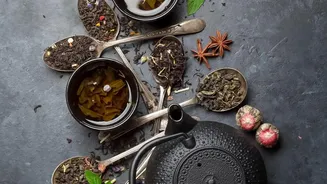 Fresh Ingredients And Slow Brewing Define Hyderabad's Modern Tea Movement
