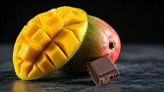 The Ultimate Langra Mango Dark Chocolate Fusion Recipe Guide Today