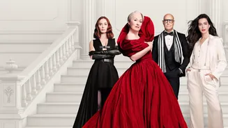 The Devil Wears Prada 3: Meryl Streep, Anne Hathaway, Emily Blunt Don't Want To 'Wait 20 Years'