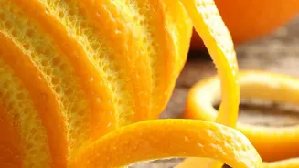 How To Prepare Gut-Healthy Citrus Peel Marmalade From Leftover Orange Rinds
