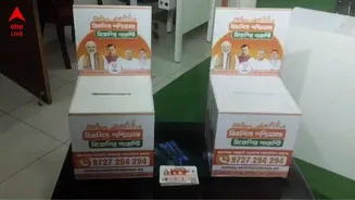 West Bengal Assembly Election 2026 : কী চাইছেন বাংলার মানুষ ? জেলায় জেলায় মতামত সংগ্রহ অভিযান BJP-র; বসল এক হাজার ড্রপবক্স