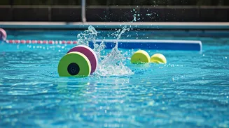 Dive into Fitness: 10 Amazing Benefits of Water Aerobics and 3 Considerations