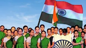 Union Cabinet seeks Vande Mataram as 2nd national anthem