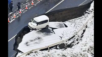 Why Japan issued an advisory for a possible megaquake in the country's north