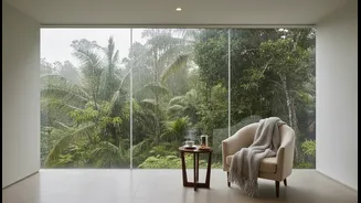 The New Monsoon Getaway Formula Pairs Nature With Comfortable Indoor Time