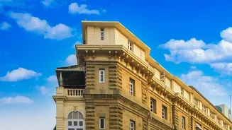The Governor's House Shows Nainital's Grandest Colonial-Era Design