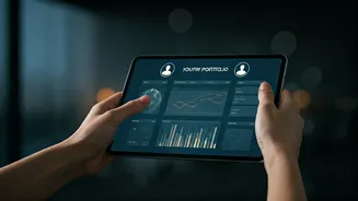 Stand Out From Crowds With Interactive Public Digital Portfolios