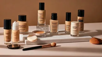 Discover the Top Drugstore Foundations for a Flawless Complexion Under $17
