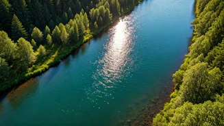 River Getaways Are Pulling Heat-Tired Travellers Away