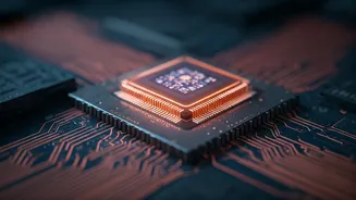 Revolutionary Atom-Thin Temperature Sensors for Ultra-Fast Processor Monitoring