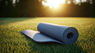 Yoga Day Plans Are Taking Shape