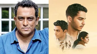 'Never been so affected': 'Homebound' made Anurag Basu feel 'small'