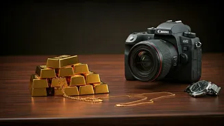 Navigating India's New Baggage Rules: Gold, Jewellery, and Electronics Explained