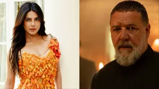Priyanka Chopra Teams Up With Oscar Winner Russell Crowe For Sci-Fi Actioner; Know Title, Plot And More