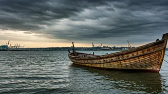 Ocean's Uncertainty: How Global Conflict Docks Mumbai & Goa's Fishing Boats