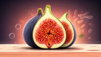 Figs for You: Unlock Gut & Skin Health Benefits!
