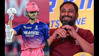 'He needs to change his team' - Ambati Rayudu suggests new team Yashasvi Jaiswal should join to get out of Vaibhav Sooryavanshi's shadow