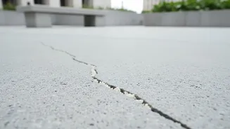Bacteria Based Self Healing Concrete Trials Aim To Eliminate Recurring Potholes On Roads