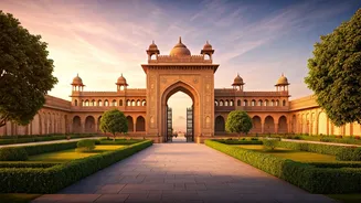 TIME's World's Greatest Places 2026: Oberoi Rajgarh Palace Earns Prestigious Accolade