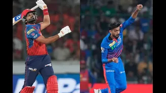 PBKS Vs DC: Head-To-Head Record, Probable XIs, Dharamsala Pitch Report & Weather Forecast