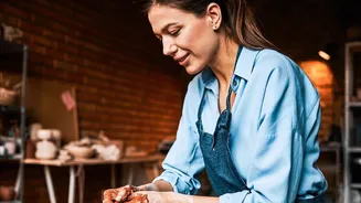How Clay Artisans Balance Traditional Designs And Contemporary Decor