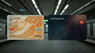 Chennai Metro's Card Switch: From CMRL to Singara Chennai Card - What You Need to Know