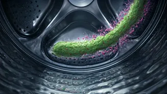 Unmasking Your Washing Machine's Hidden Ecosystem: Why Clothes Still Smell