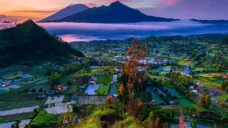 Why Mount Batur Volcano Treks And Ubud Art Markets Showcase Bali Beyond Typical Beaches