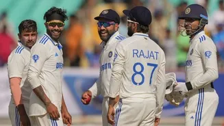 On this day, February 18, 2024: India beat England by 434 runs in Rajkot Test