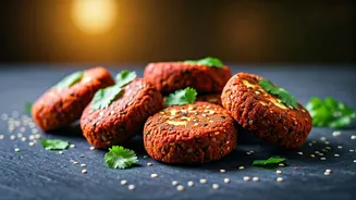 From Potato To Beetroot: Homemade Cutlets Are Trending