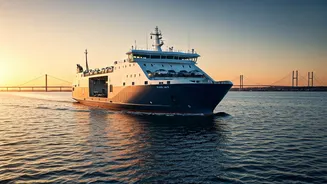 Vasai-Bhayandar Ro-Ro Ferry Adjusts Evening Schedule to Combat Versova Bridge Traffic Woes