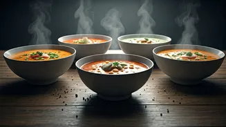 Winter Warmth: 5 Soups to Savor in India