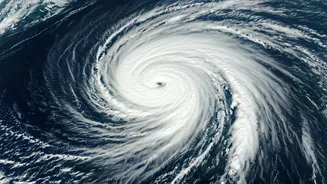 Cyclone Montha's Threat: A Look at Tropical Storms & Naming