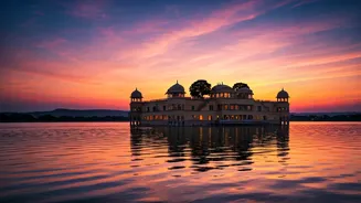 Udaipur’s Lake-City Charm Is Winning 2026 Wishlists