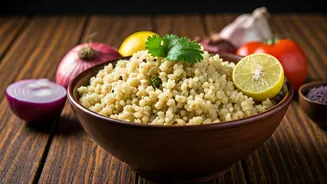 8 Delicious Oat Dishes: A Healthy Indian Lunch!