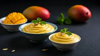 Naturally Sweet Mango Desserts Everyone Will Love