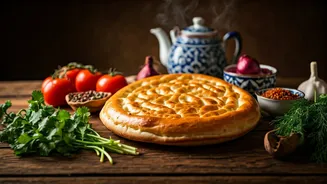 Savor Uzbekistan: A Culinary Journey Through Flavors and Traditions