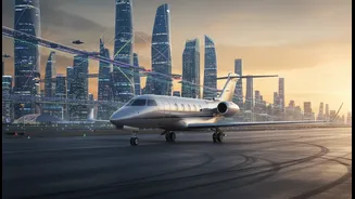 AI Boom And SpaceX Riches Are Reshaping Private Aviation Demand In 2026