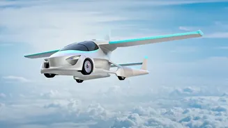 Future Delhi Travel: What Air-Taxi Technology Could Mean For Commuters