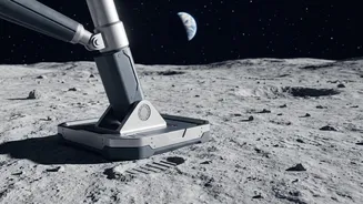 Could Earth Microbes Contaminate the Moon? NASA Study Raises Questions for Lunar Exploration