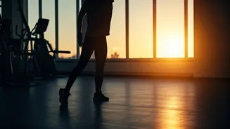 Morning Workouts Become Lifestyle Goals