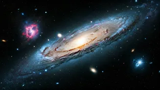 Roman Will Search Billions Of Galaxies And Supernovae