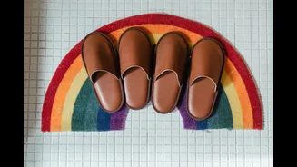 Doormat swap weekend: which 3 absorbent doormats Indian homes are picking before the first downpour
