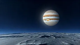 Supermoon Spectacle: The Wolf Moon of 2026