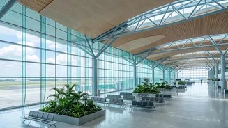 New Airports Across India: Five Things To Know About The 2036 Plan