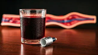 Drink These 4 Beverages for Healthy Arteries
