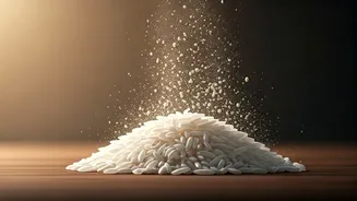 Rice Bran Is The Soft Skin Secret To Know