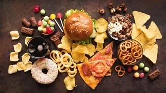 Karnataka bans junk food sale advertising promotion near educational institutions