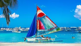 Crowded Beaches In Boracay: A Consideration For The Philippines' Overrated Tourist Spots