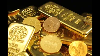 Gold and Silver Prices Expected to Rise Amid Global Economic and Geopolitical Factors